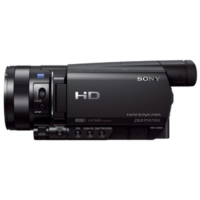 数码摄像机 HDR-CX900E